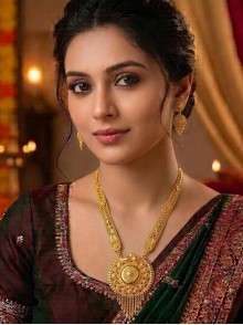 Gold Plated Necklace